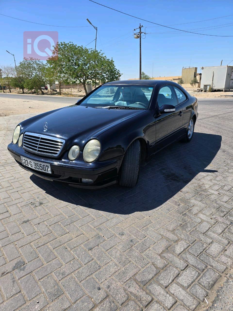 مێرسێدس بێنز CLK-Class